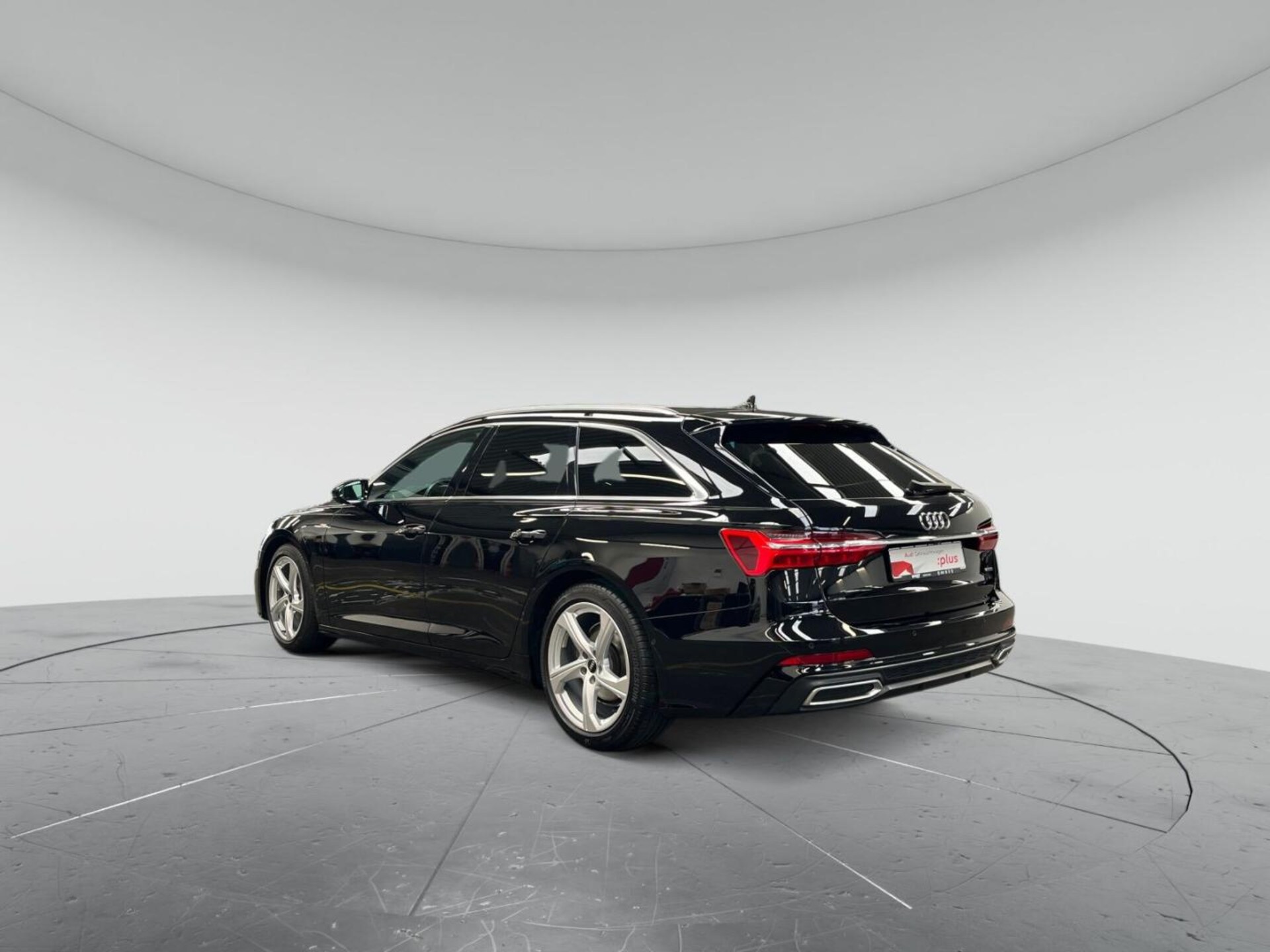 Audi A6 Avant Sport