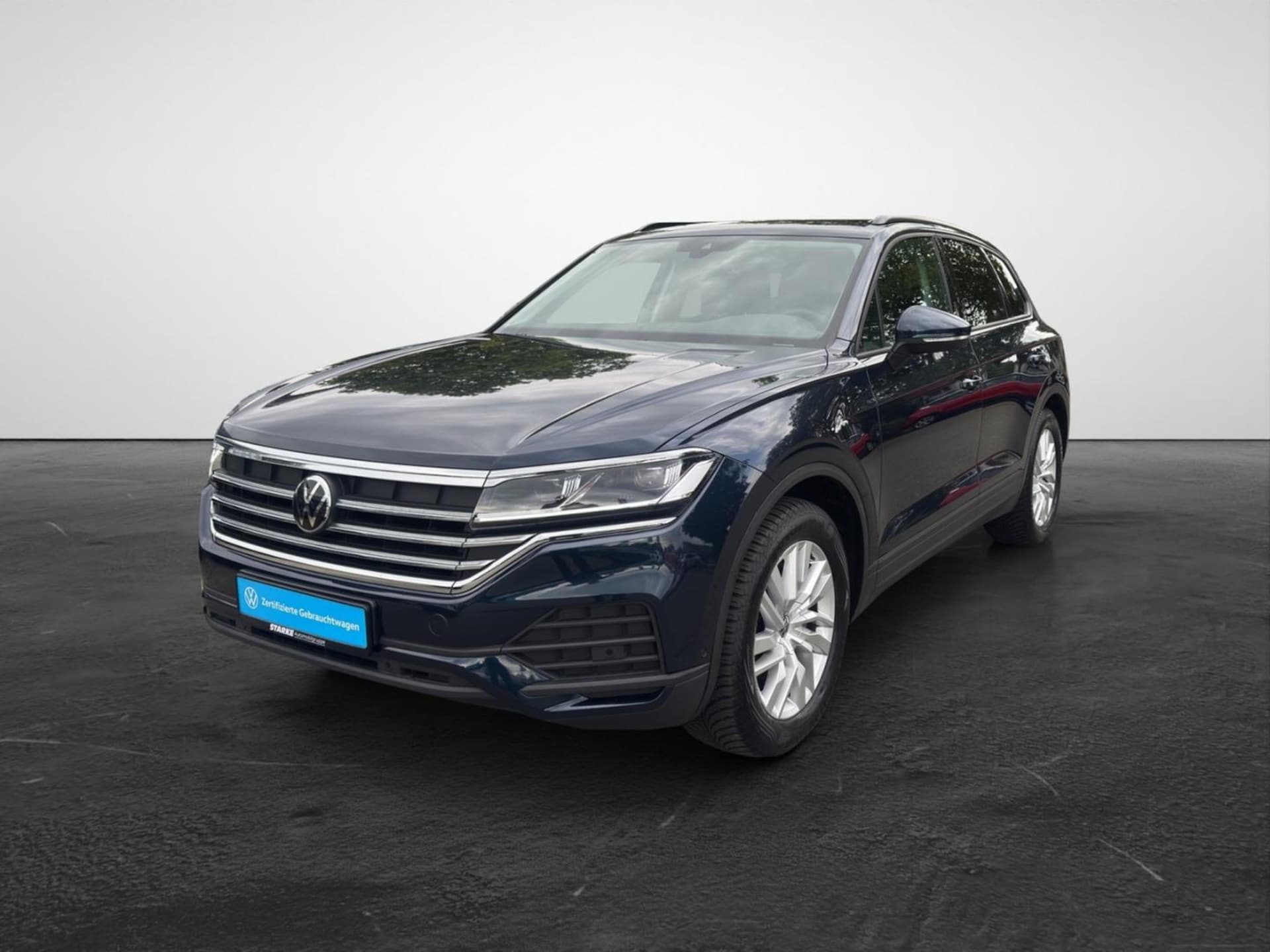 Volkswagen Touareg Basis-Modell