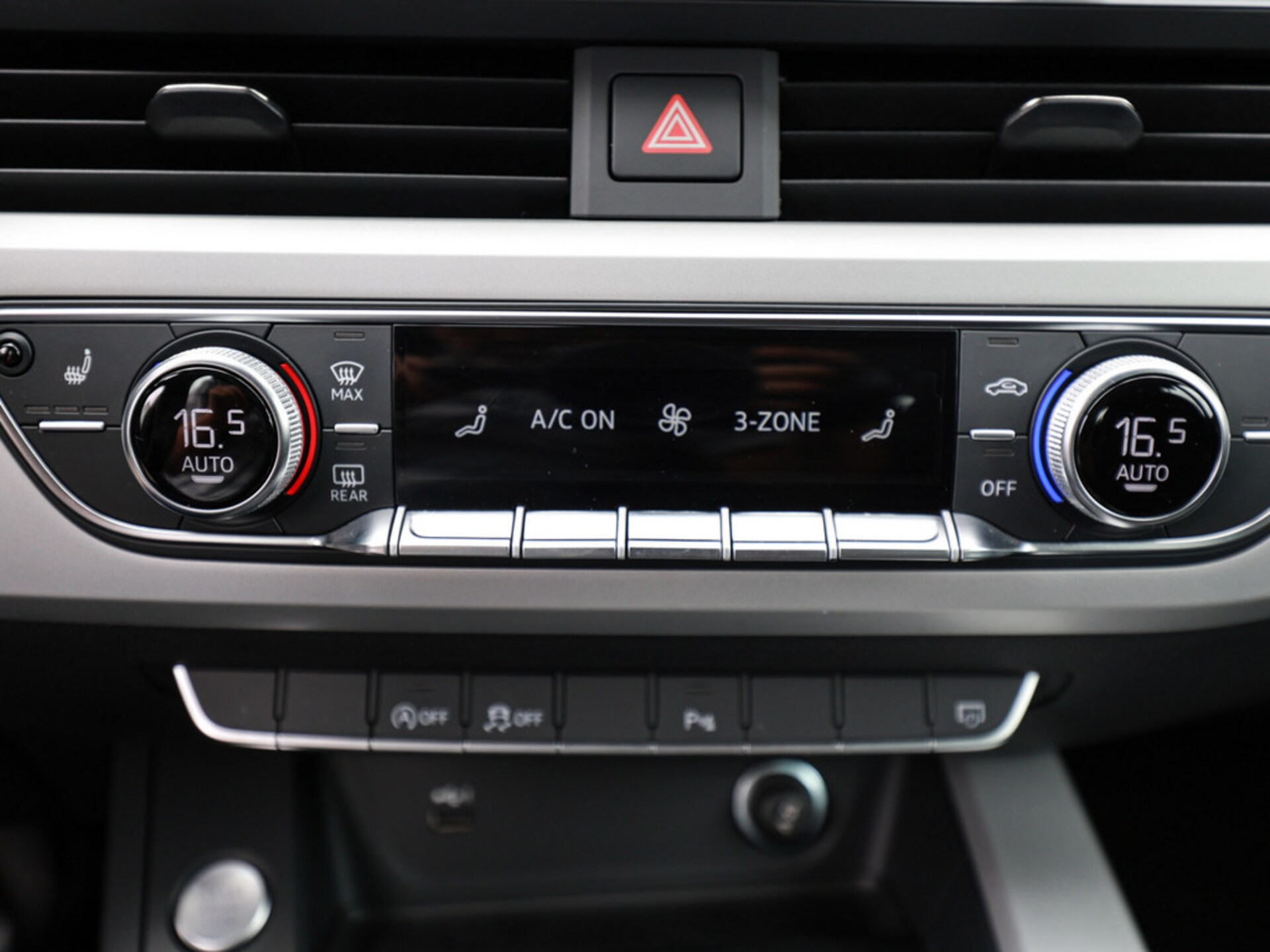 Audi A4 Avant Advanced