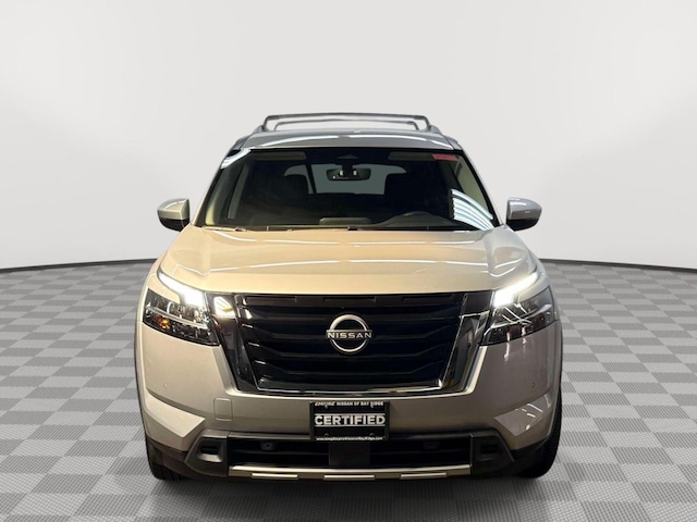 2024 Nissan Pathfinder