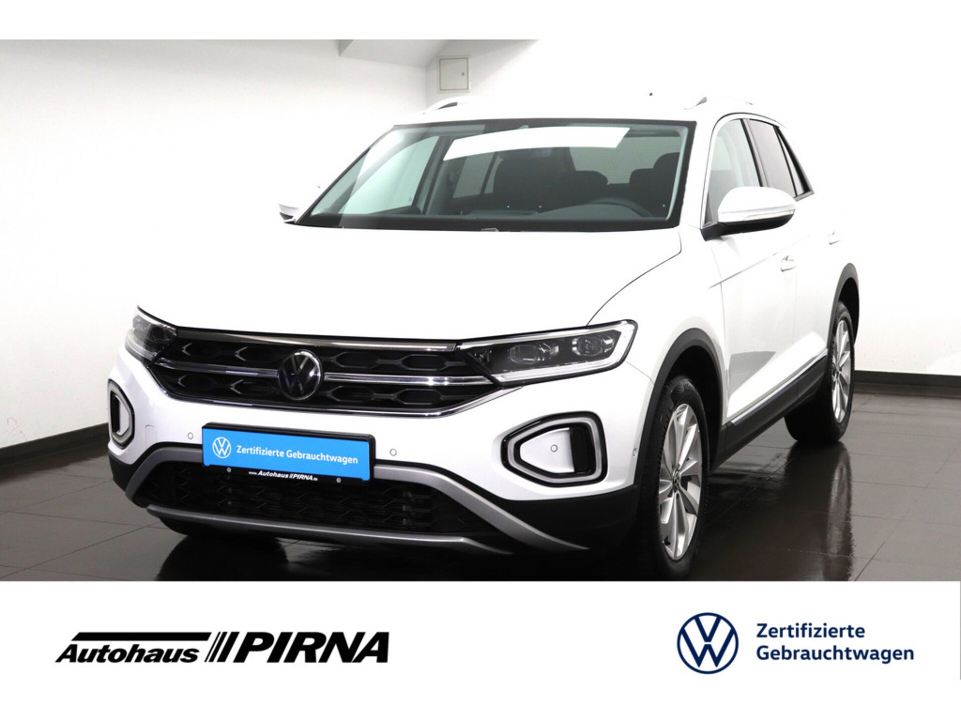 Volkswagen T-Roc Style