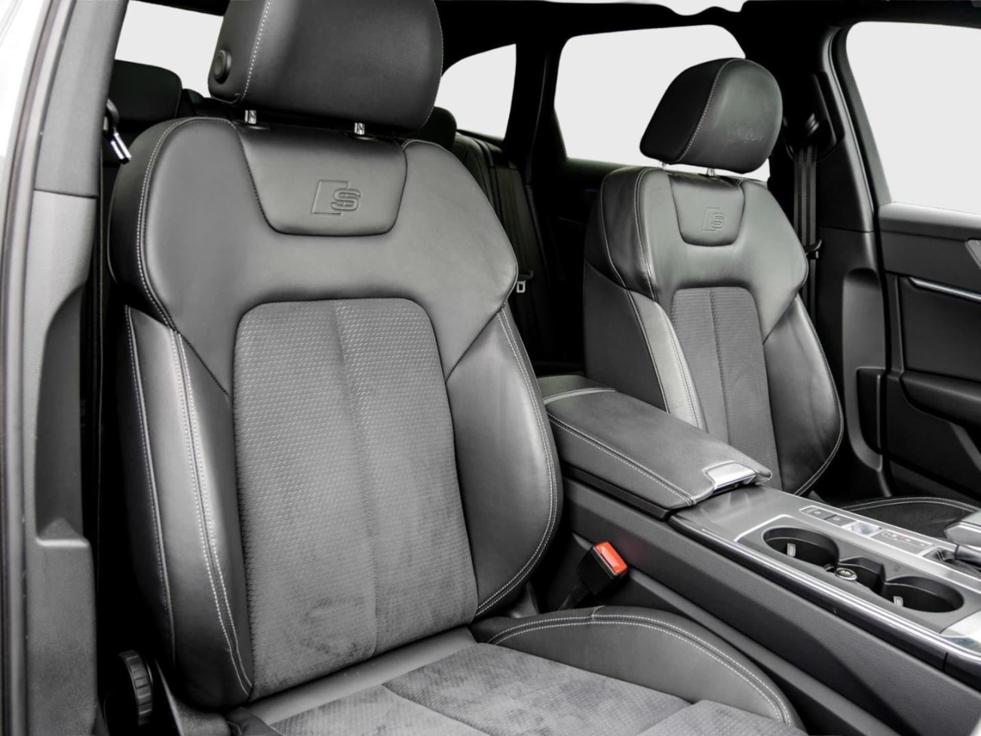 Audi A6 Avant Sport