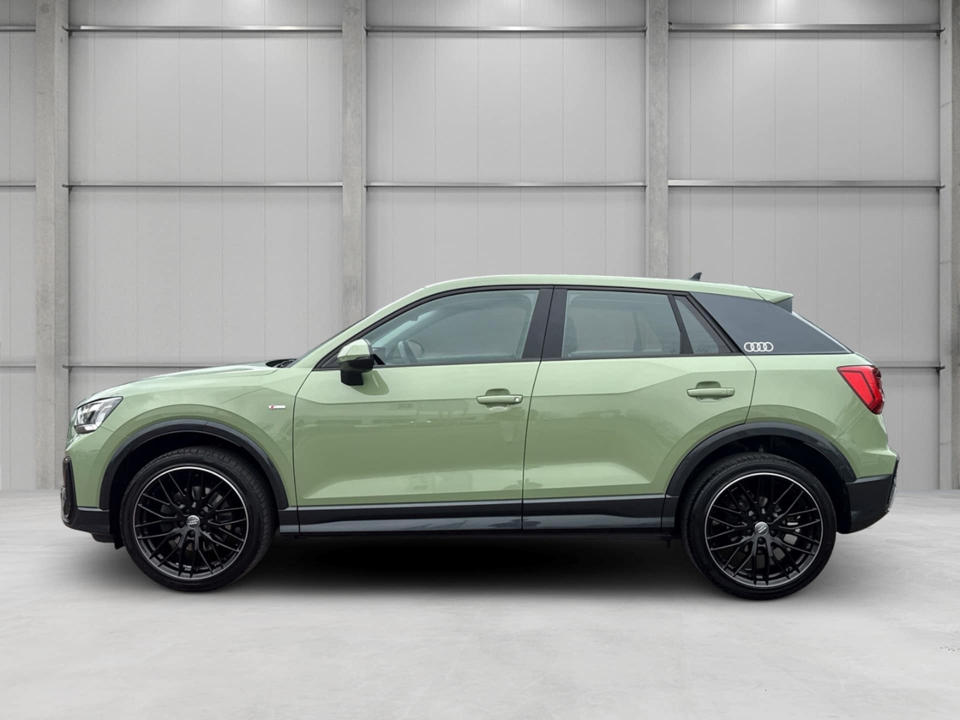 Audi Q2 S line