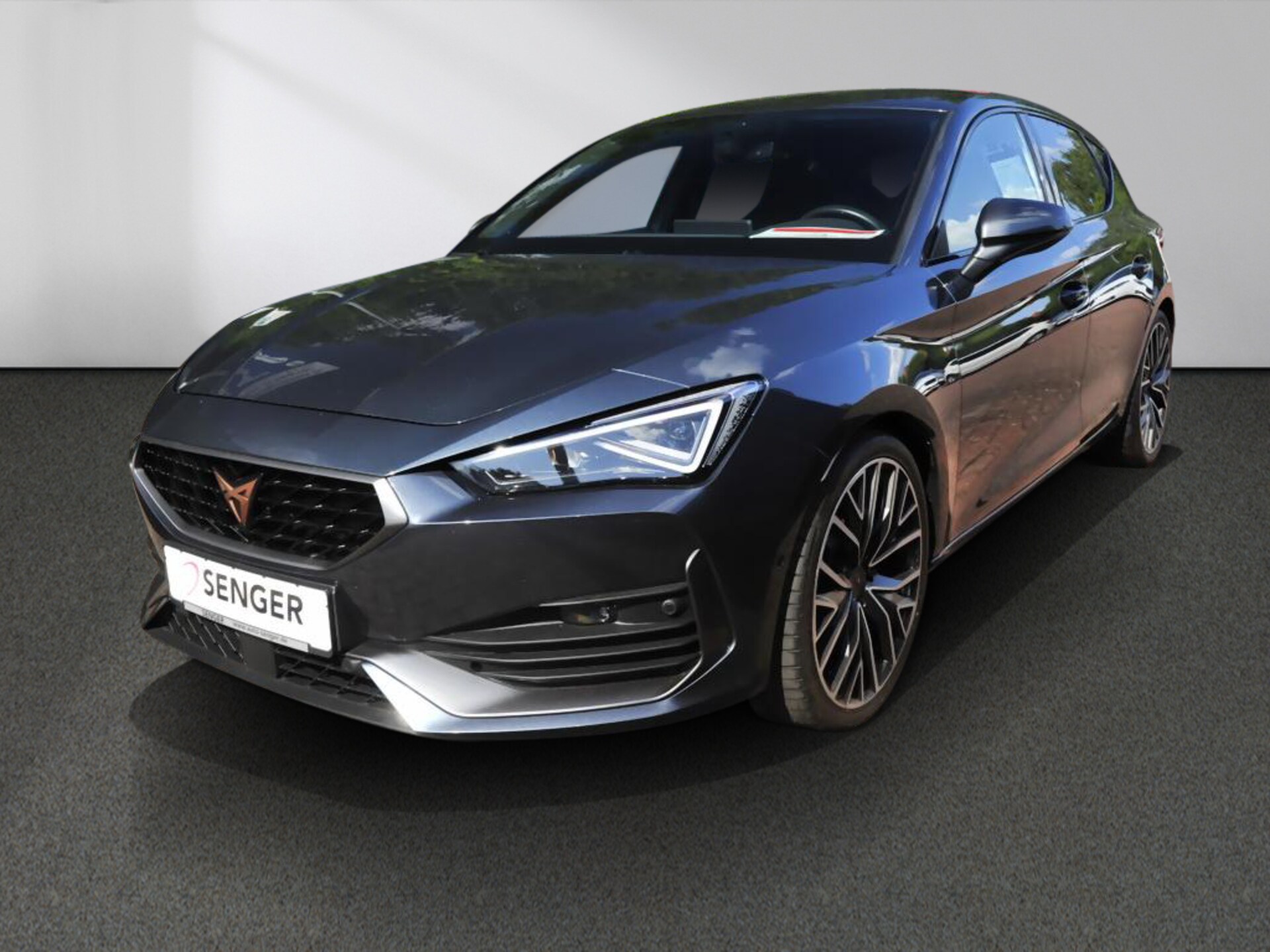 CUPRA Leon VZ