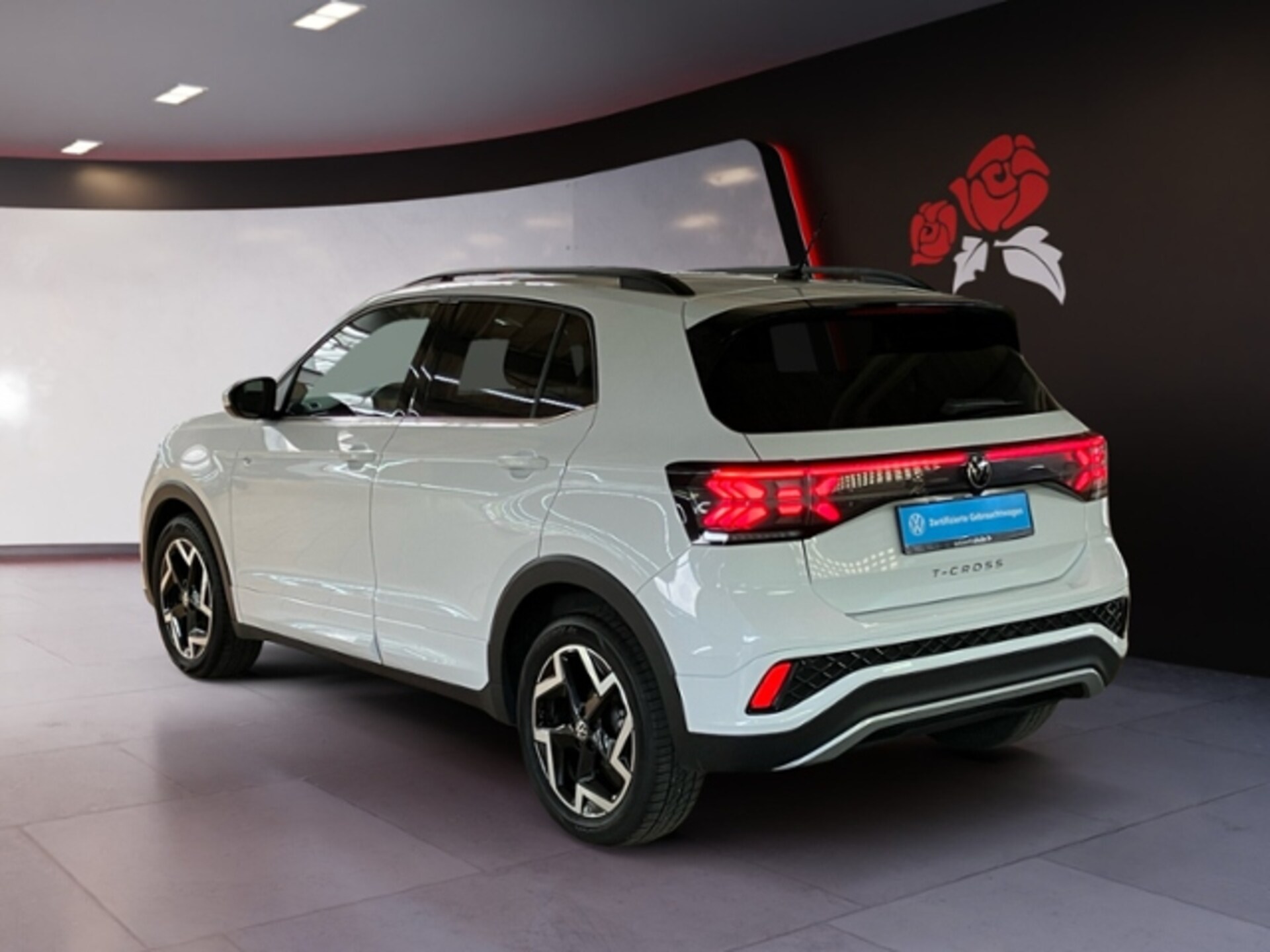 Volkswagen T-Cross R-Line