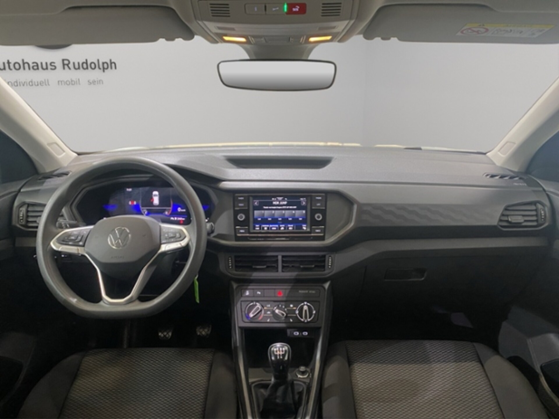 Volkswagen T-Cross Basis-Modell