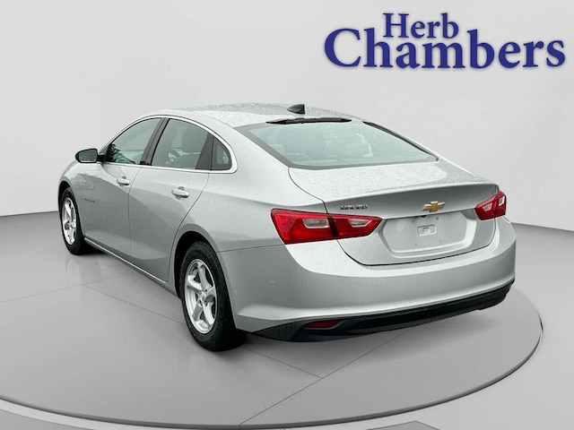 2017 Chevrolet Malibu