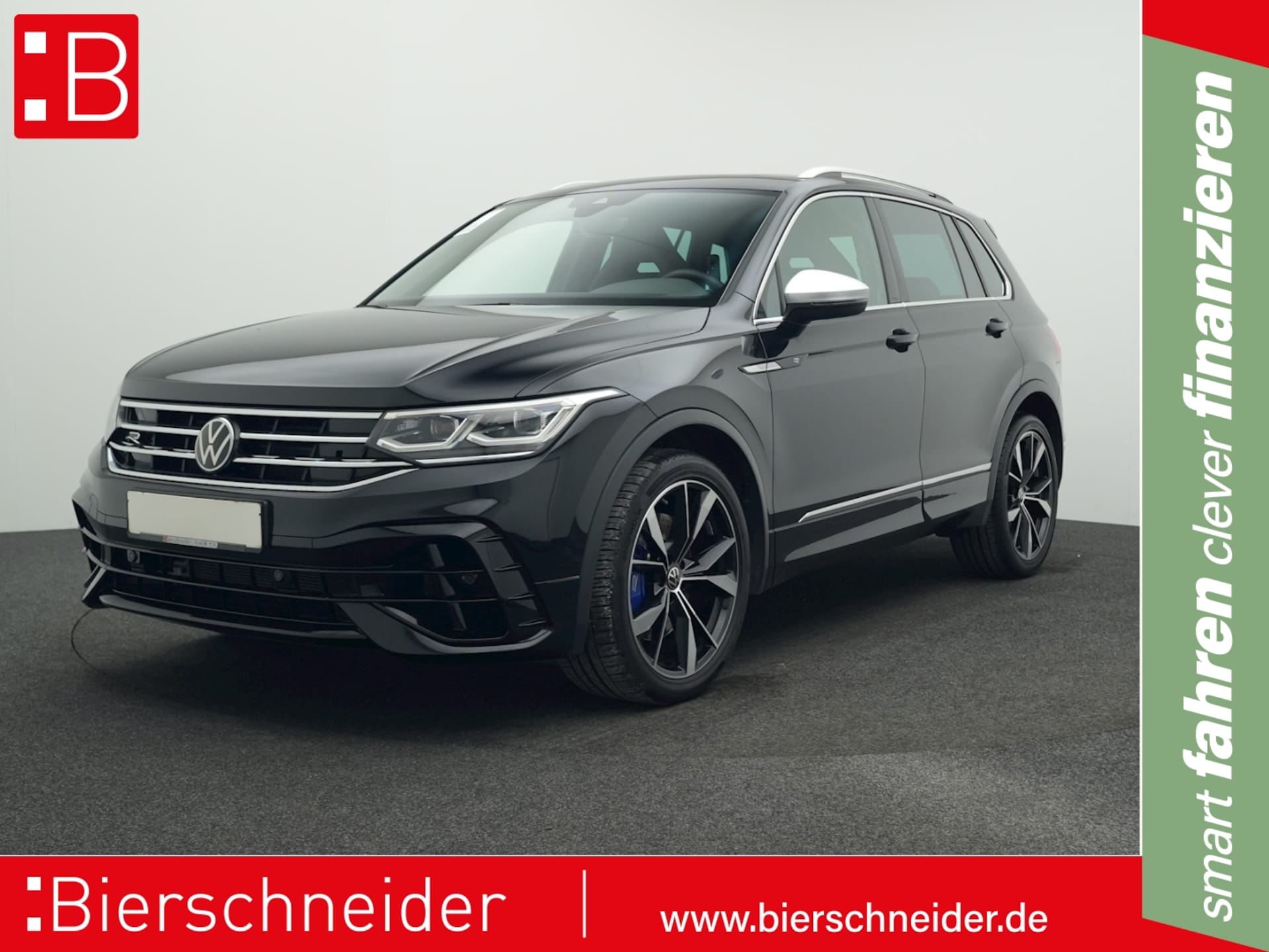 Volkswagen Tiguan R