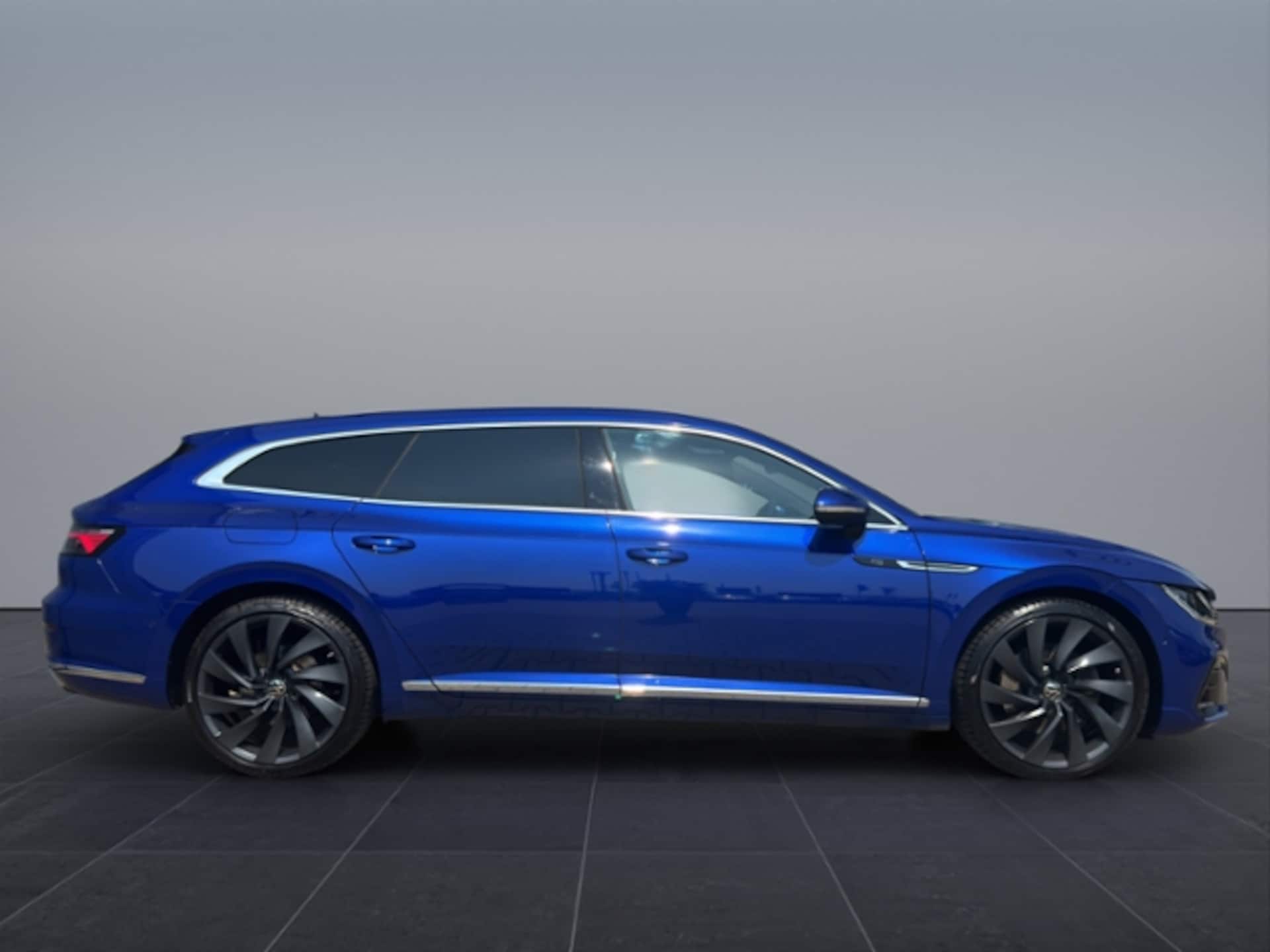 Volkswagen Arteon Shooting Brake R-Line