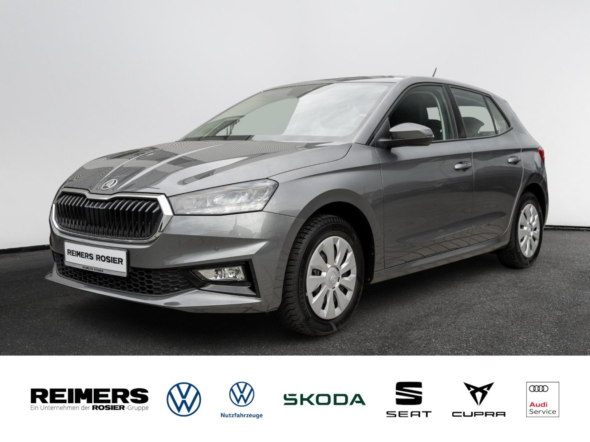 Skoda Fabia Selection
