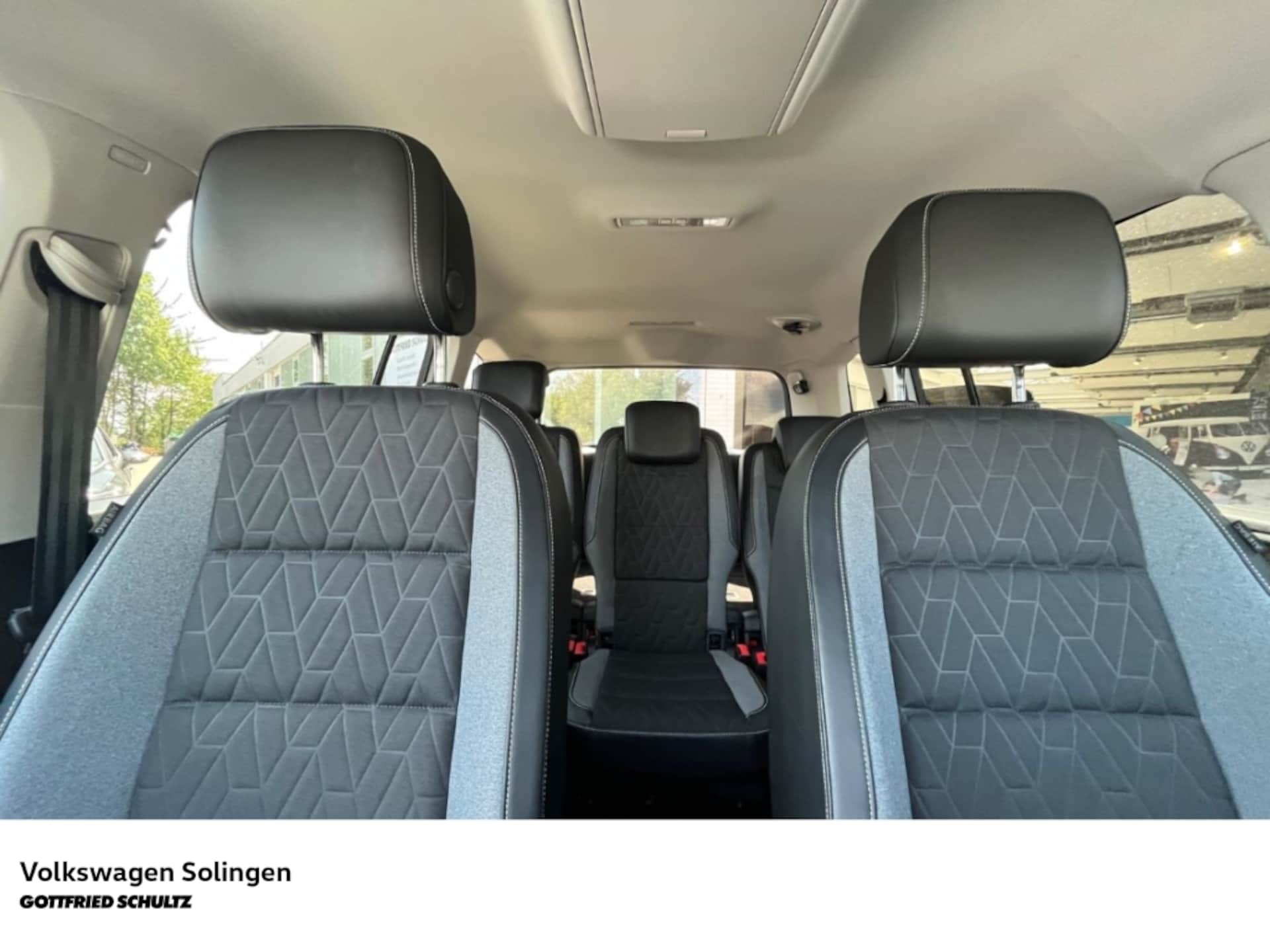 Volkswagen Touran Comfortline
