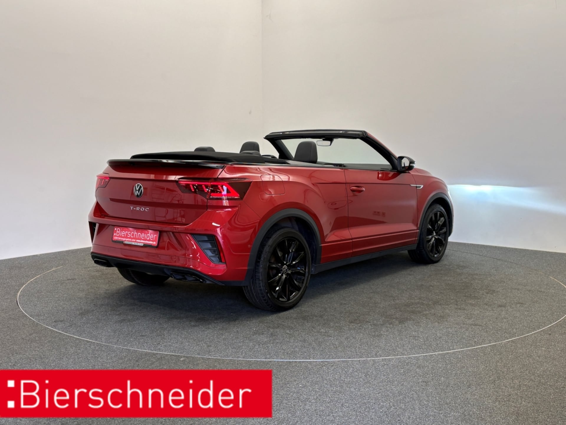 Volkswagen T-Roc Cabriolet R-Line