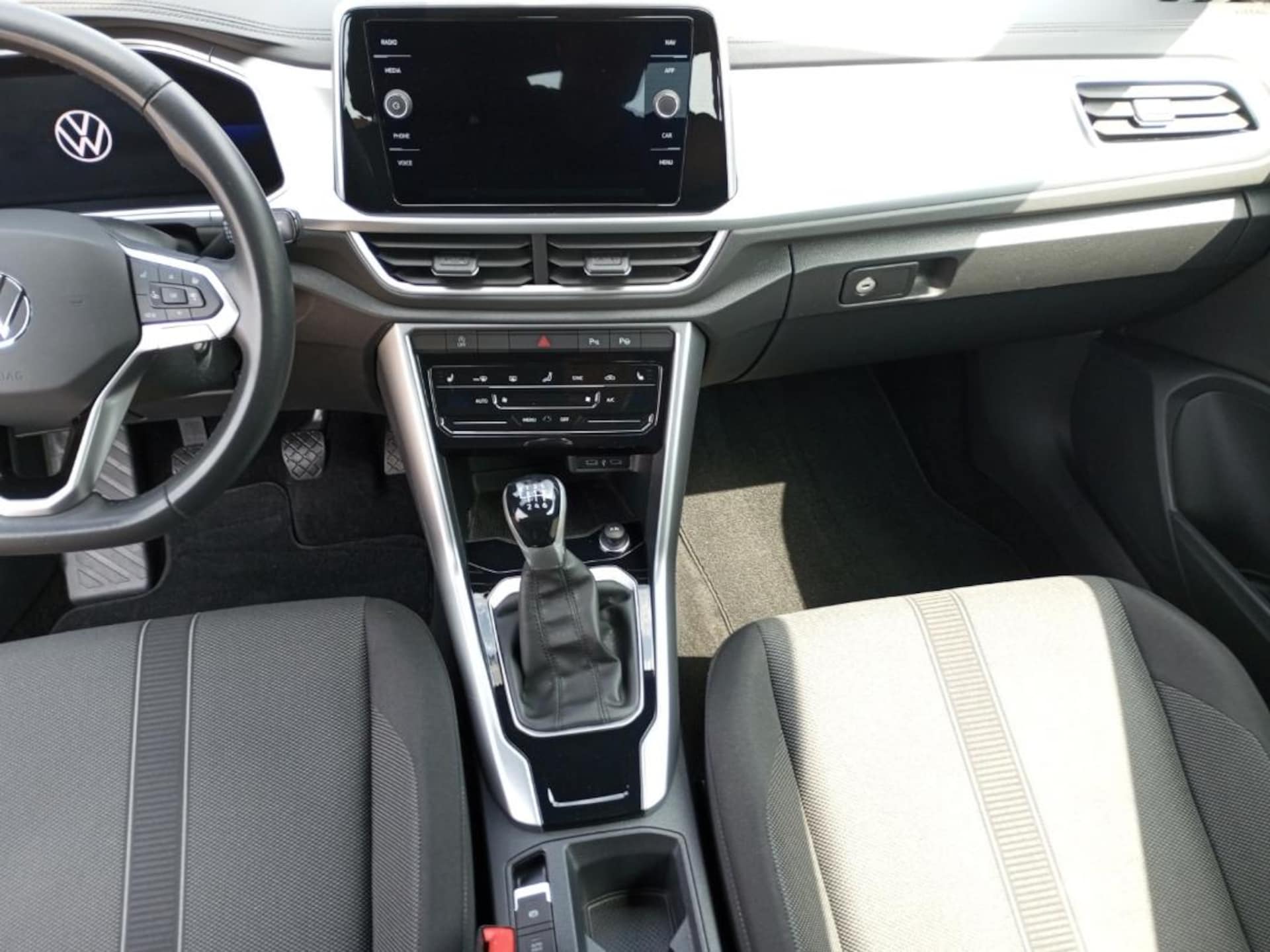 Volkswagen T-Roc Cabriolet Style