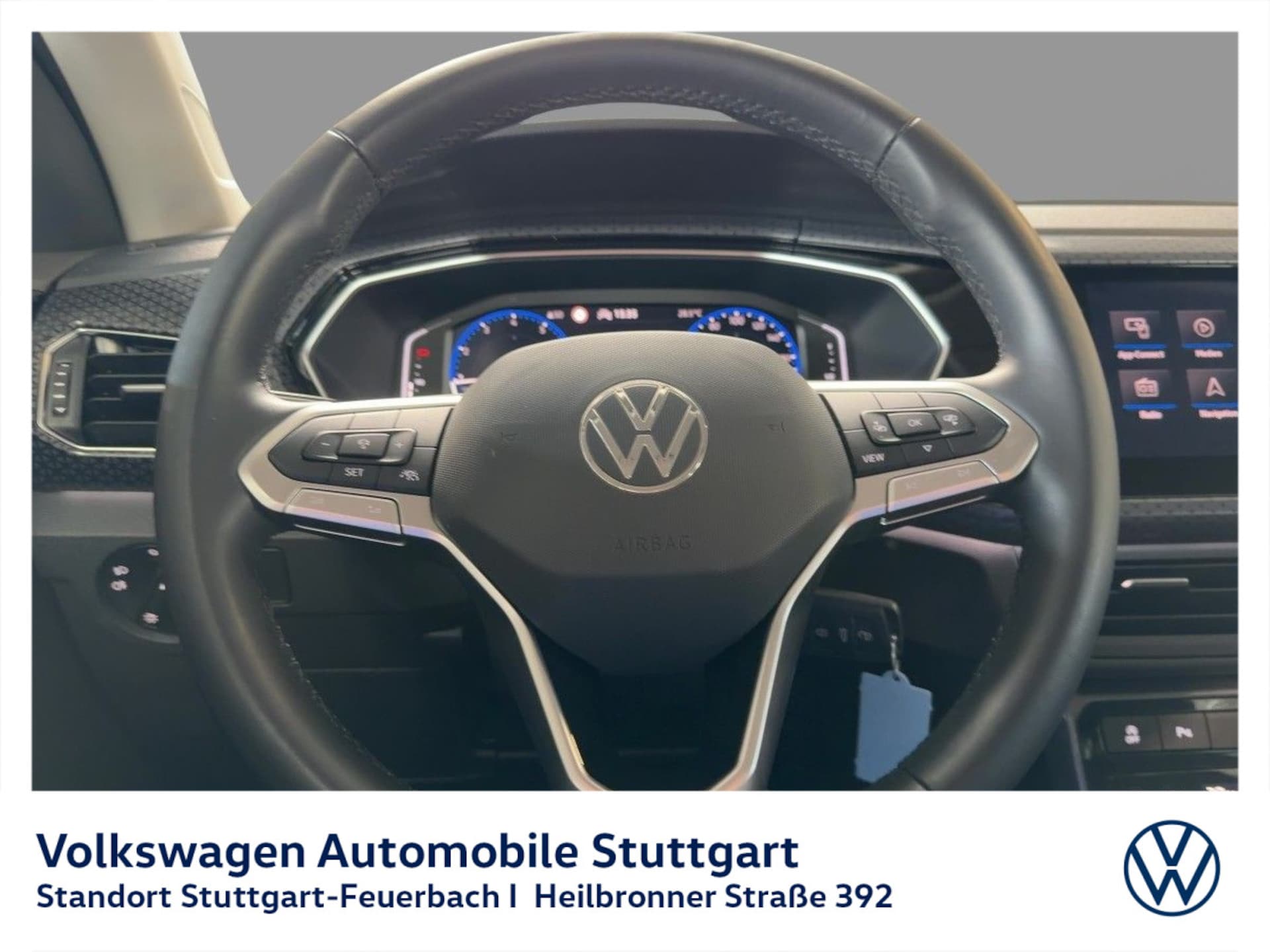 Volkswagen T-Cross Style