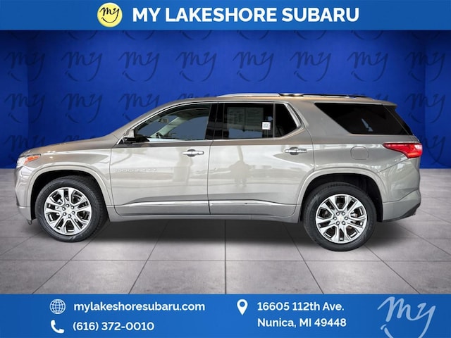 2018 Chevrolet Traverse
