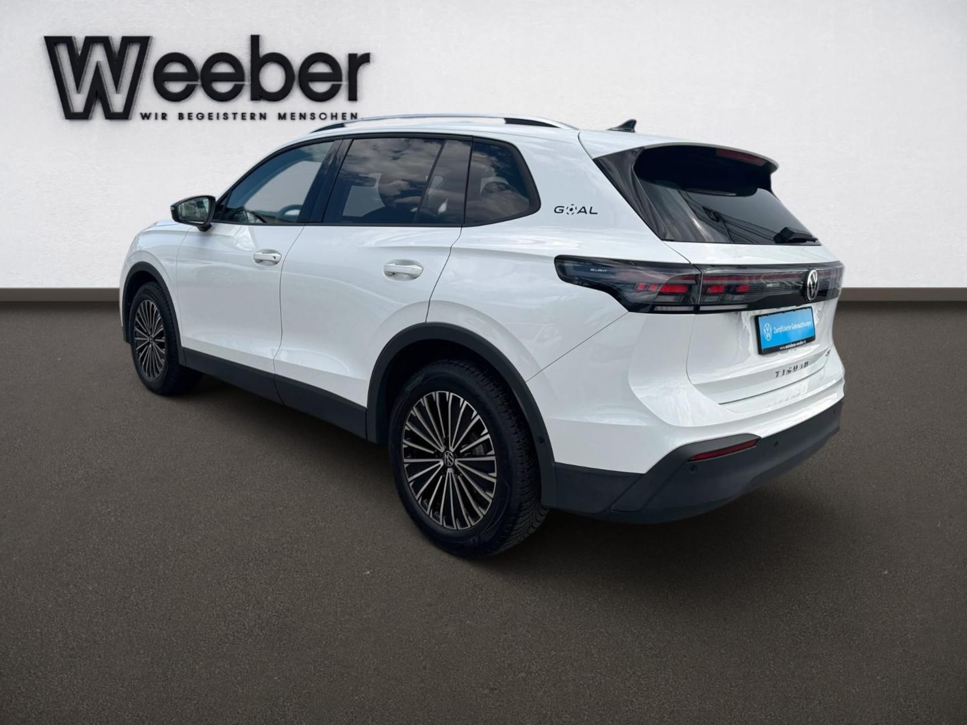 Volkswagen Tiguan Life