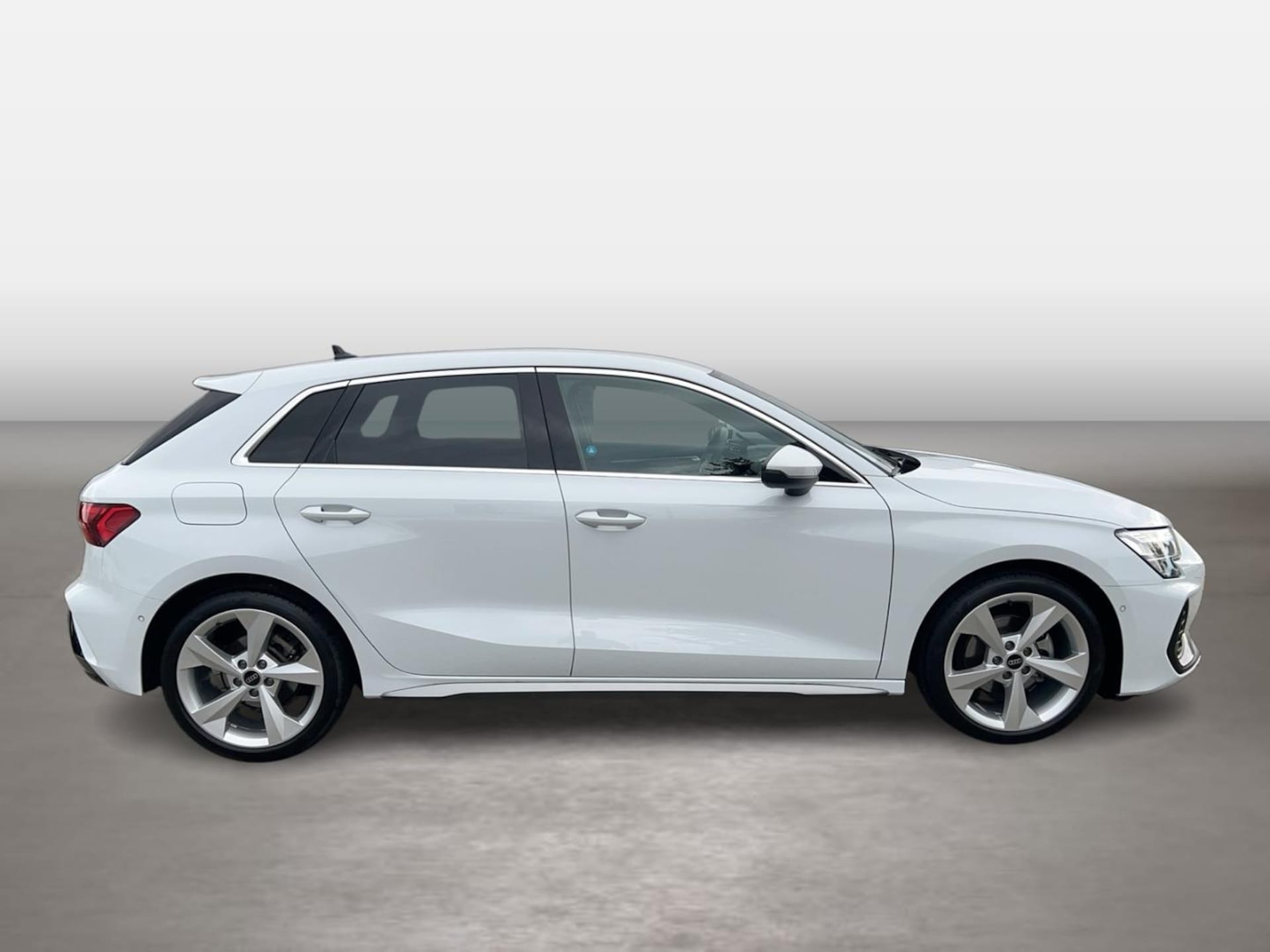 Audi A3 Sportback S line