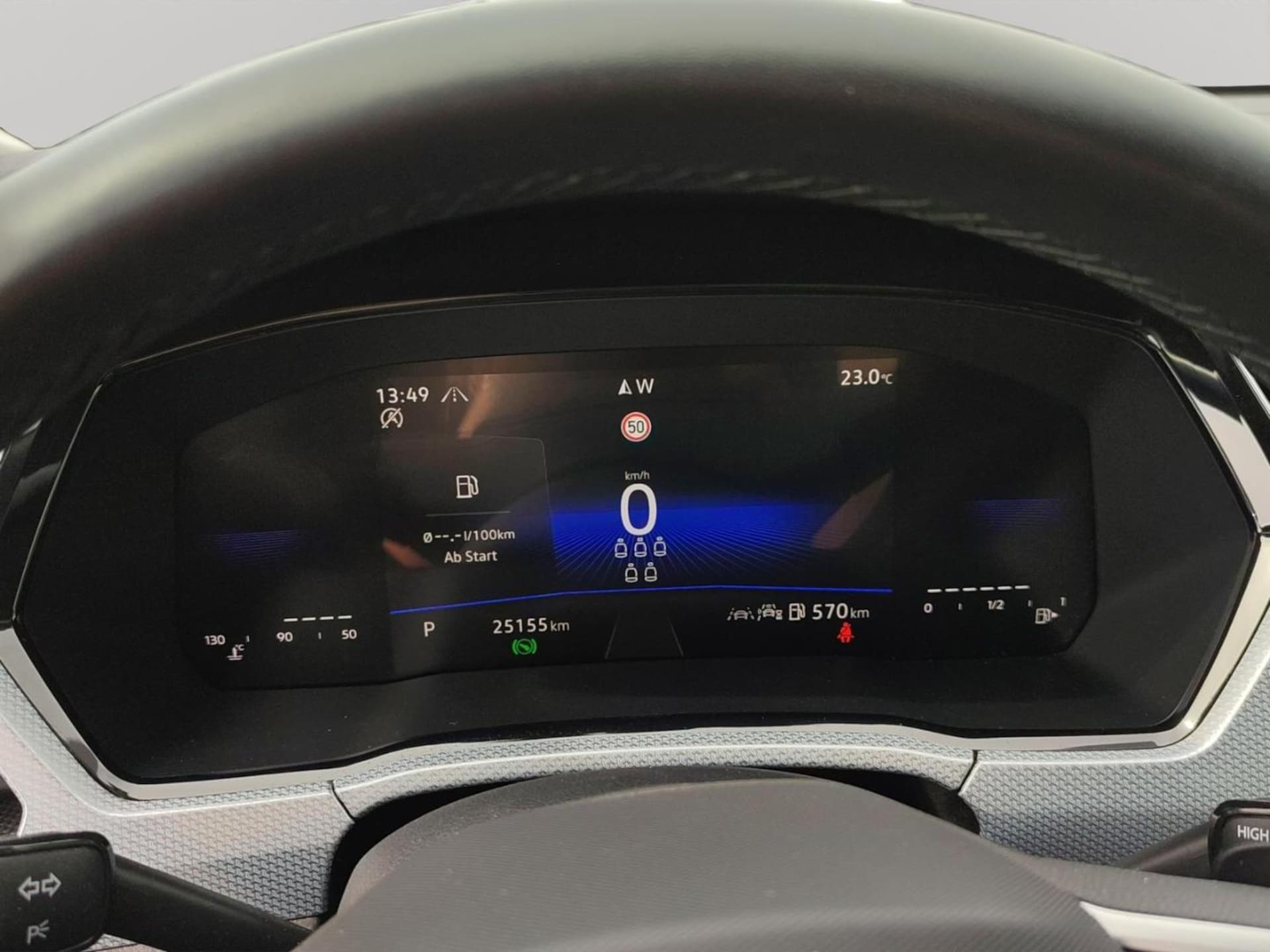 Volkswagen Touran Comfortline