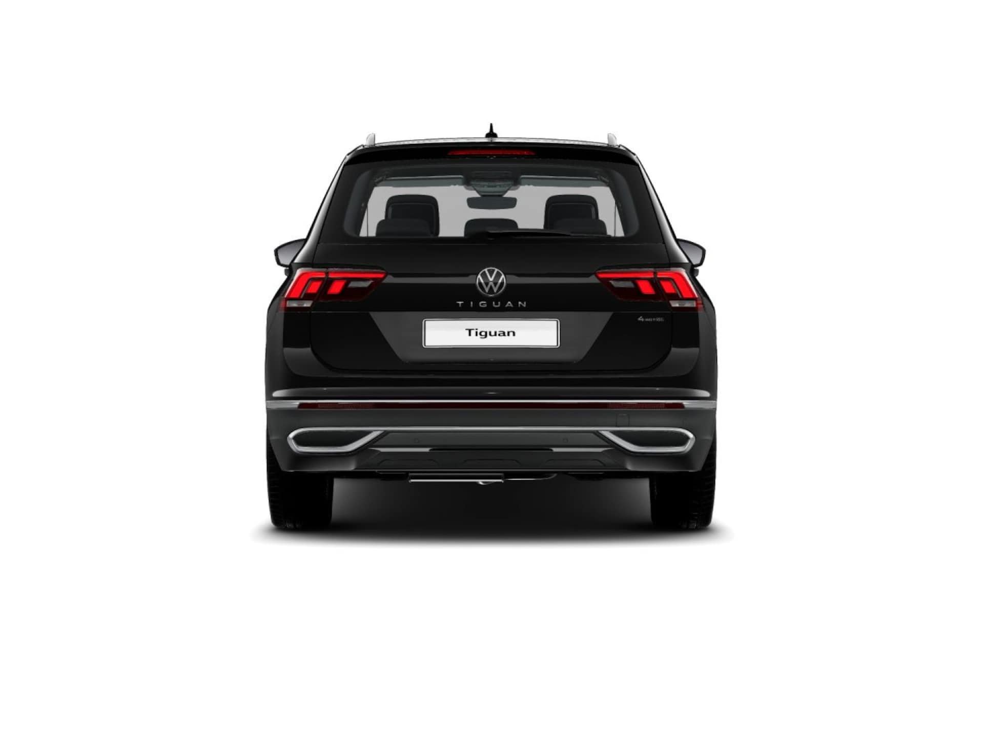 Volkswagen Tiguan Elegance