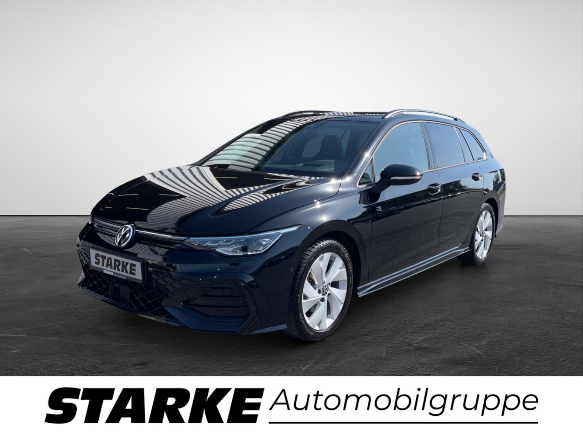 Volkswagen Golf Variant R-Line