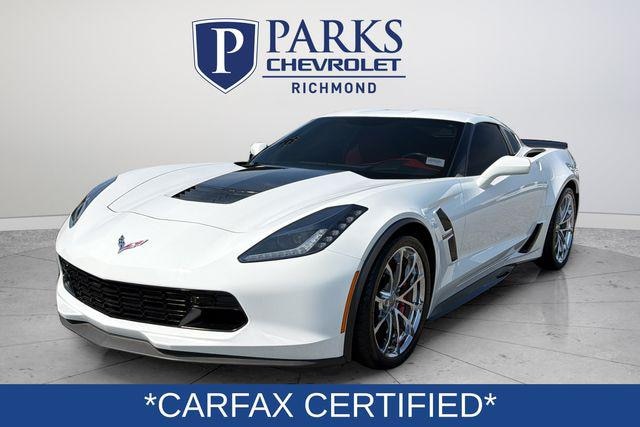 2018 Chevrolet Corvette