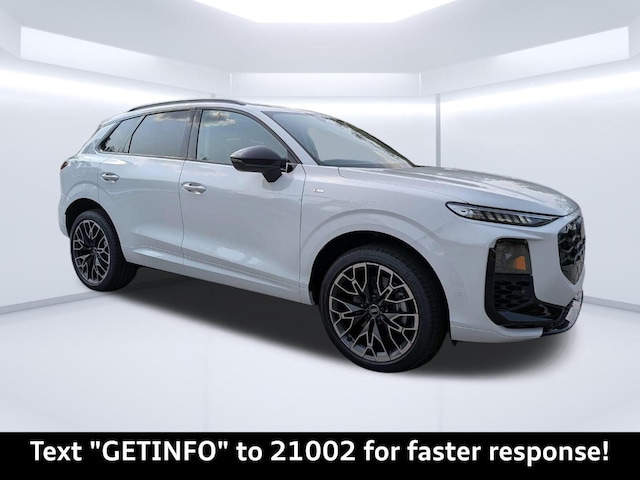 Photo of 2026 Audi Q3 SUV