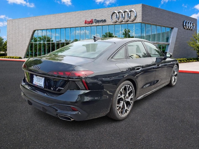 2026 Audi A6 Sedan