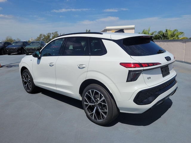 2026 Audi Q3 SUV