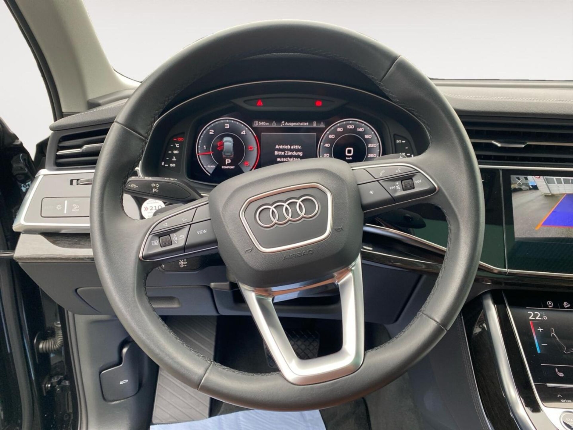 Audi Q7 SUV