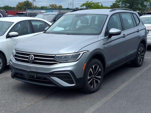 2023 Volkswagen Tiguan