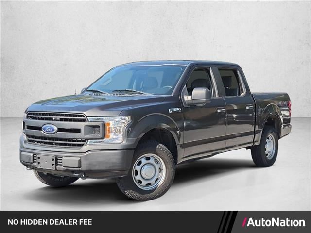 Photo of 2018 Ford F-150 