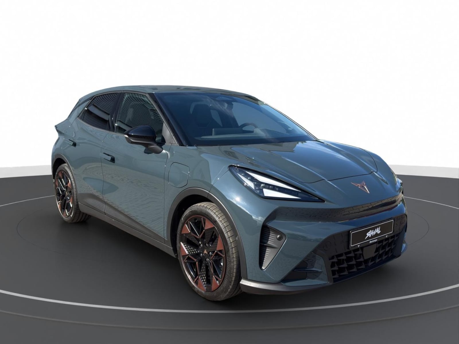 CUPRA Raval – Bild 5