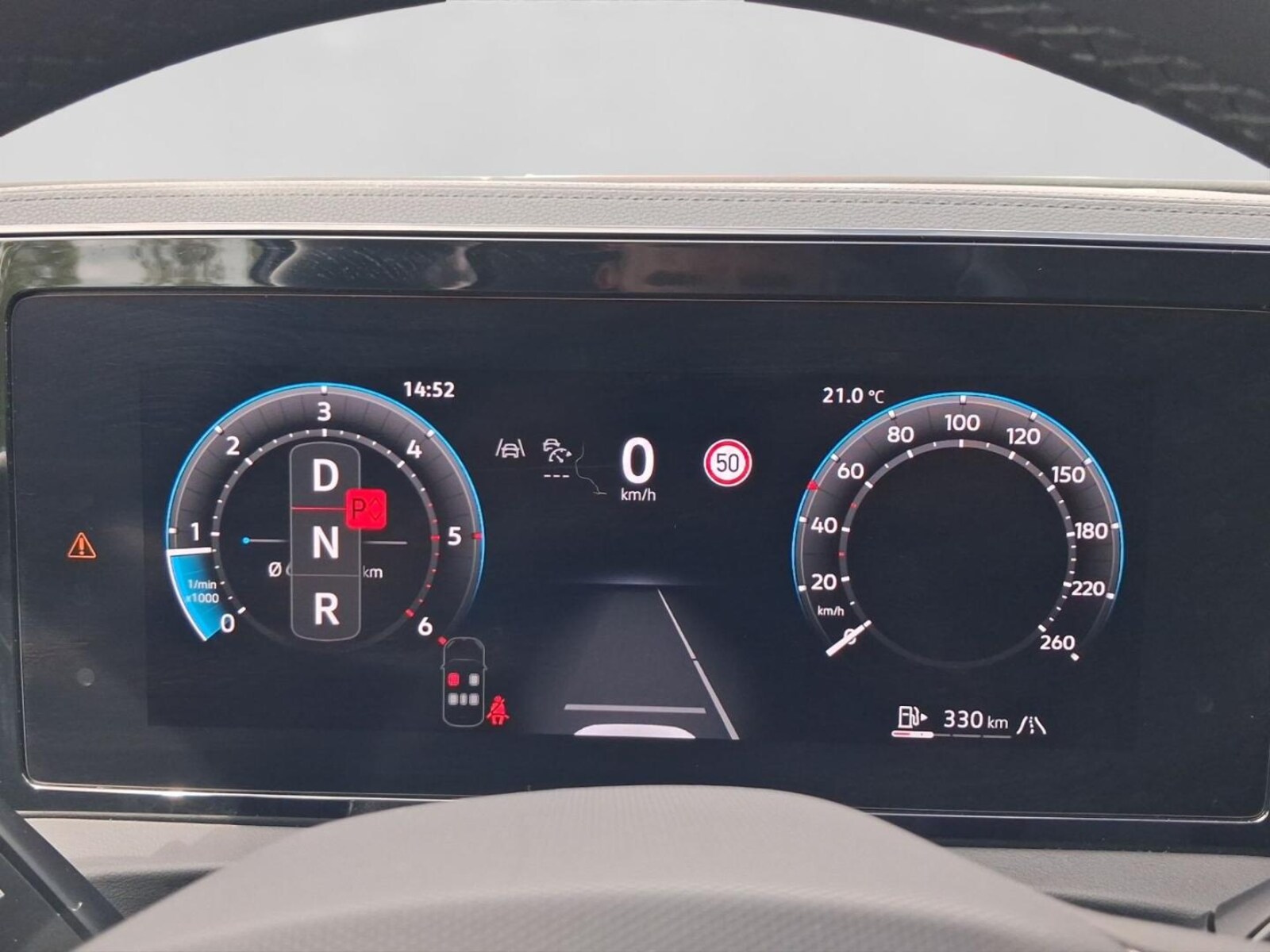 Volkswagen Tiguan – Bild 9