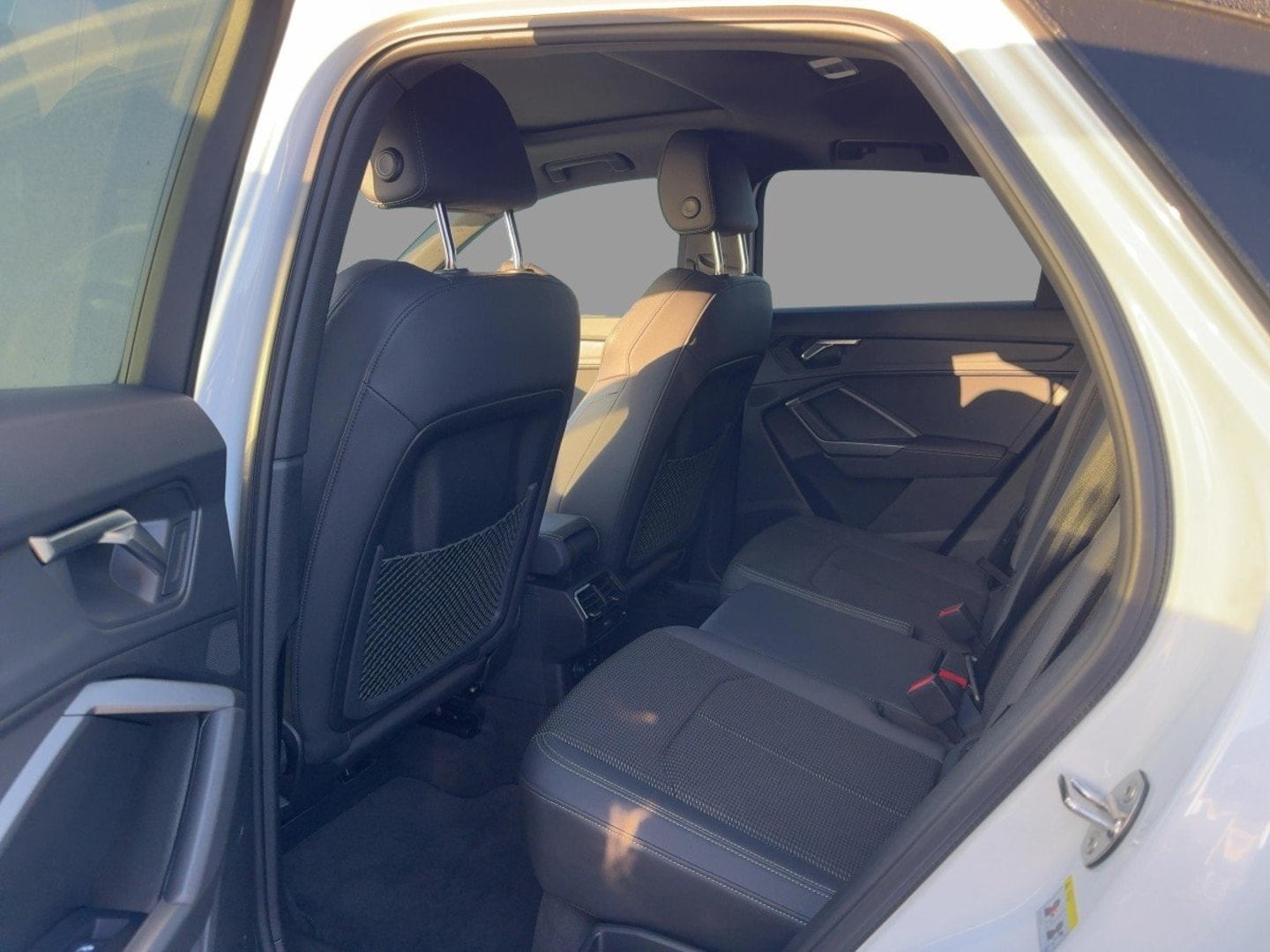 Bild über Audi Q3 Sportback S line 35 TFSI S tronic - für weitere Informationen kontaktieren Sie den Audi Partner