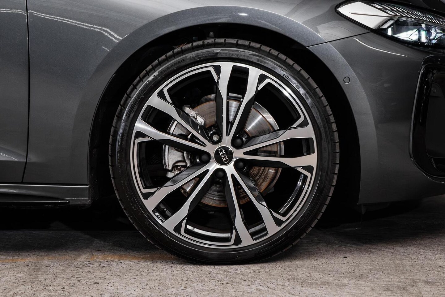 Image about Audi A5 Sedan TFSI 150 kW S tronic