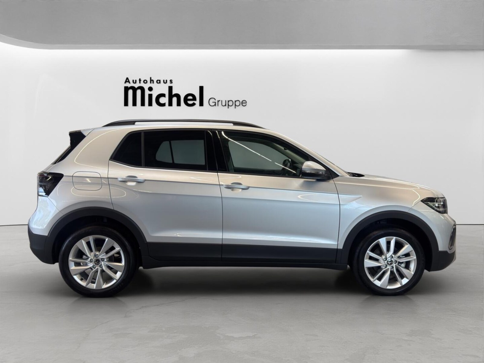 Volkswagen T-Cross – Bild 8