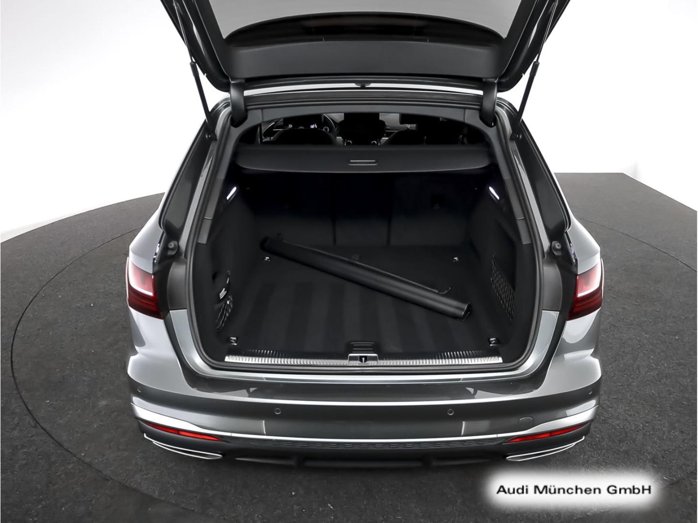 Bild über Audi A4 Avant S line 40 TFSI S tronic - für weitere Informationen kontaktieren Sie den Audi Partner