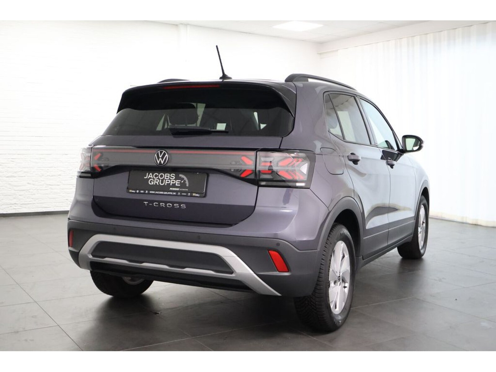 Volkswagen T-Cross – Bild 5