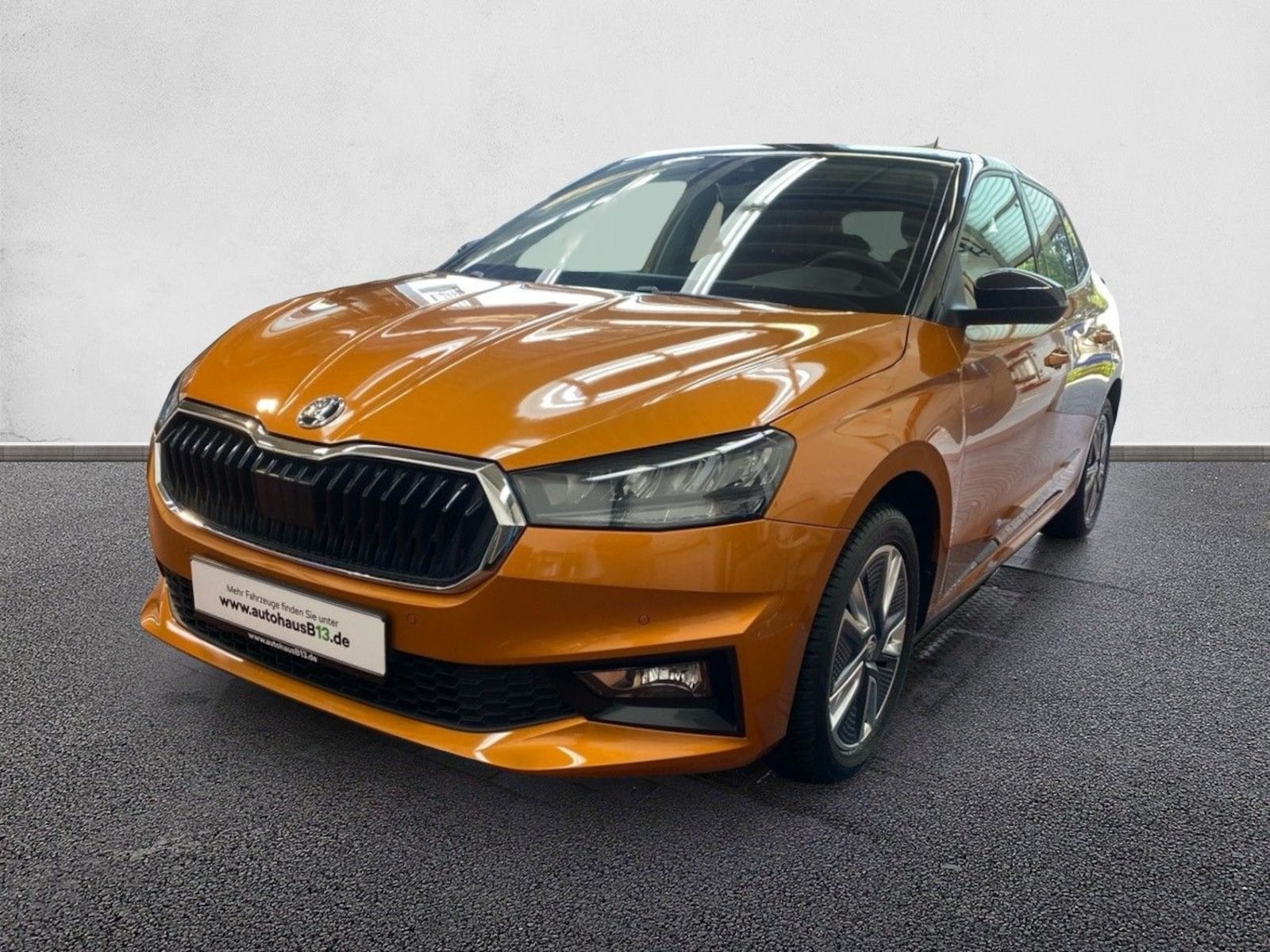 Škoda Fabia – Bild 2