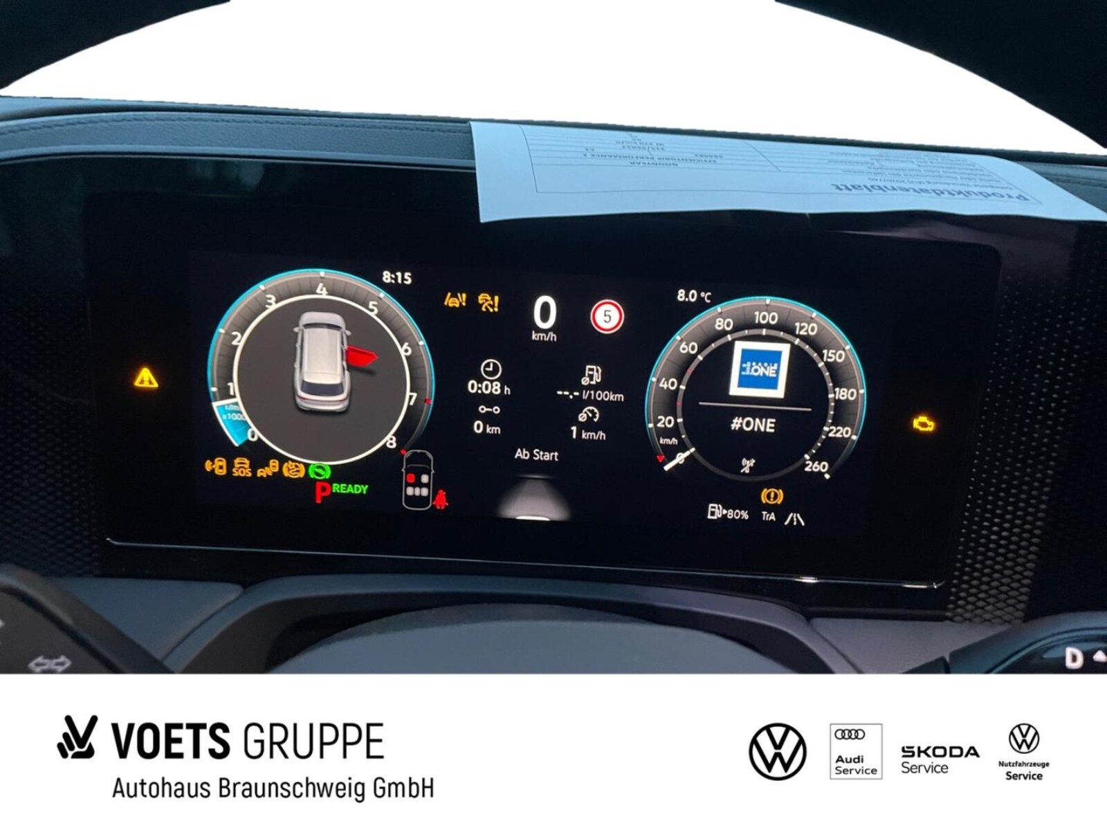 Volkswagen Passat – Bild 12