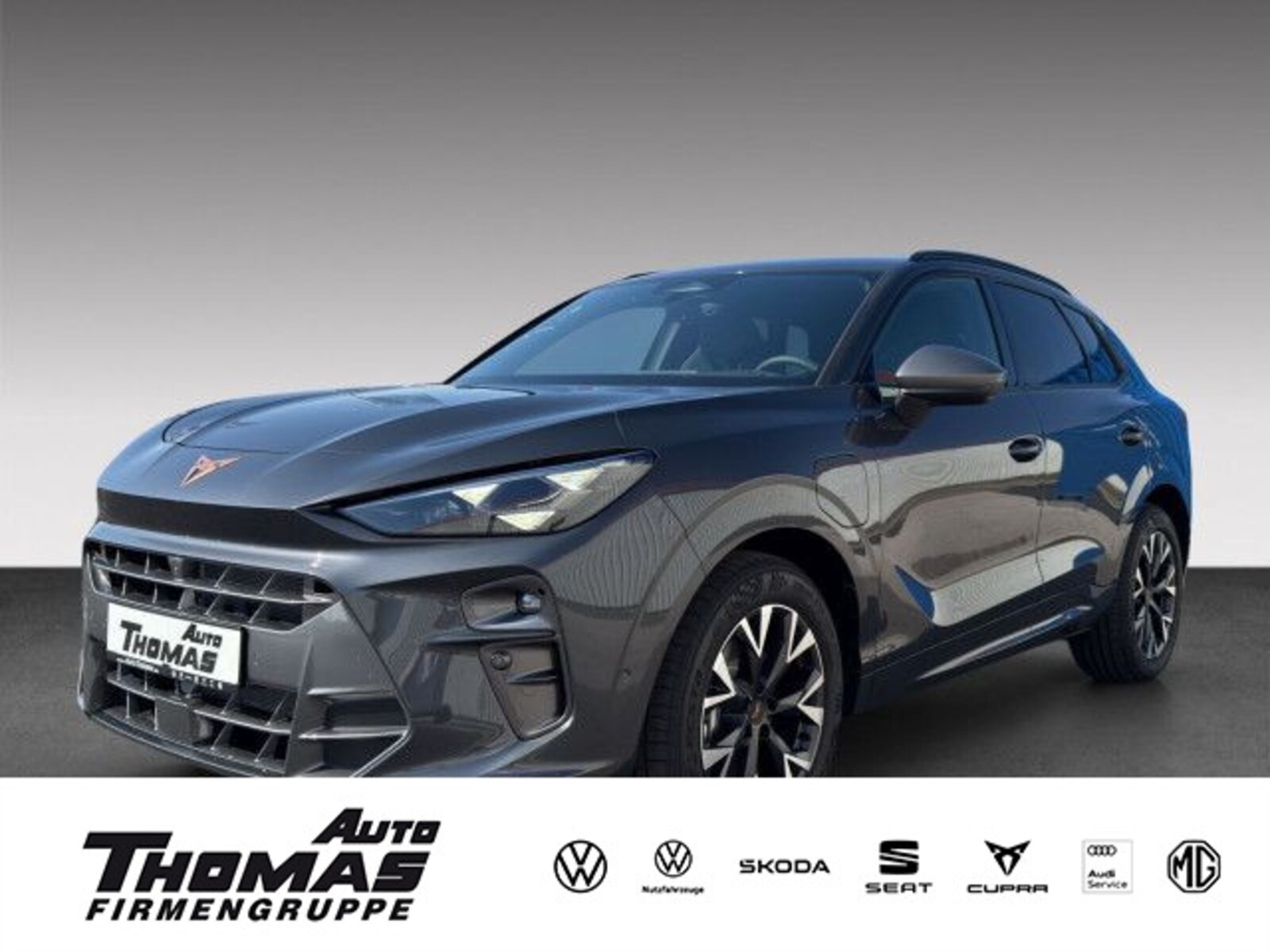 CUPRA Terramar