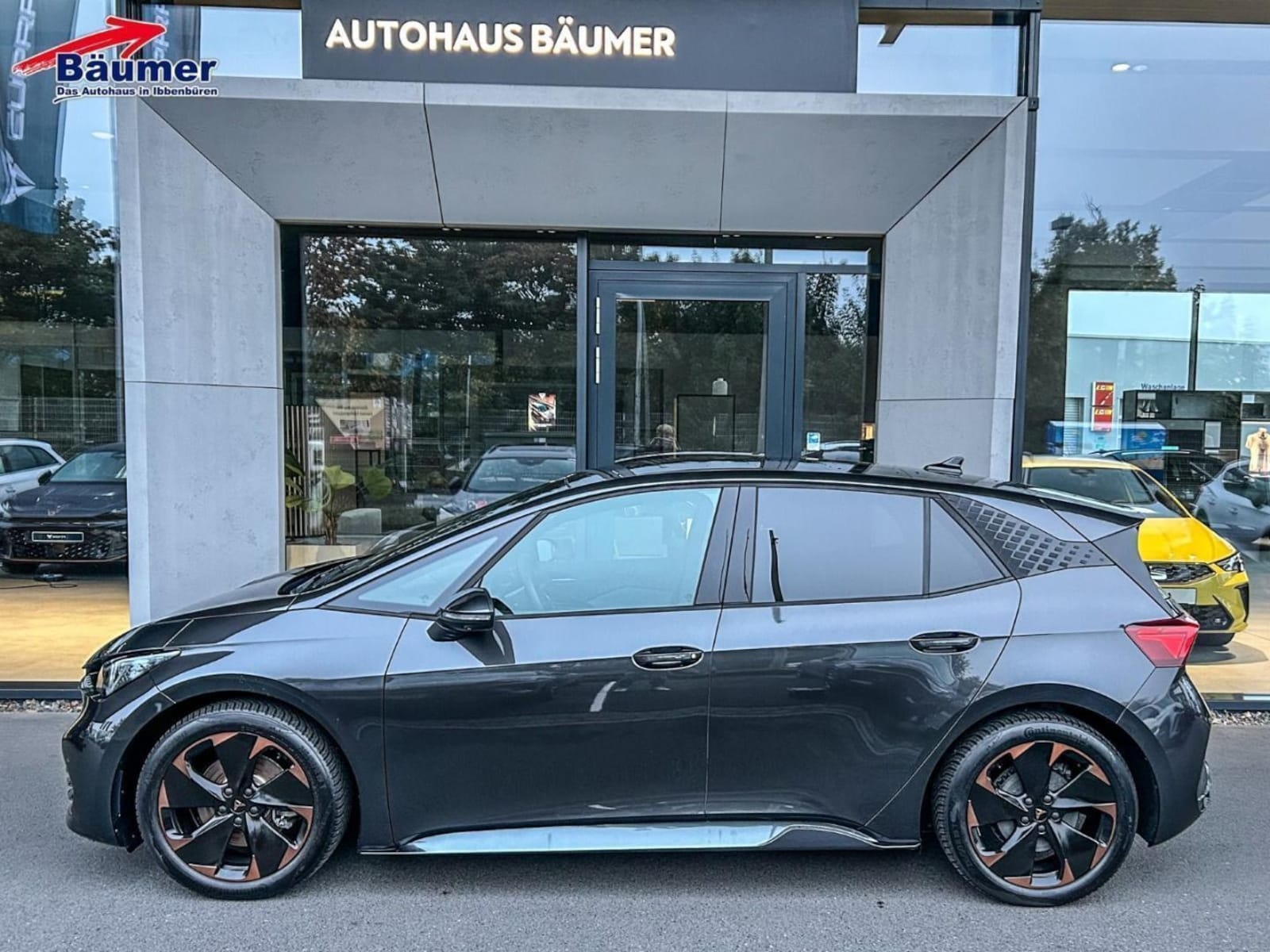 CUPRA Born – Bild 2