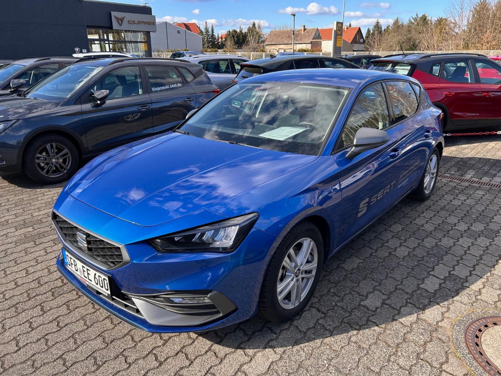 SEAT Leon