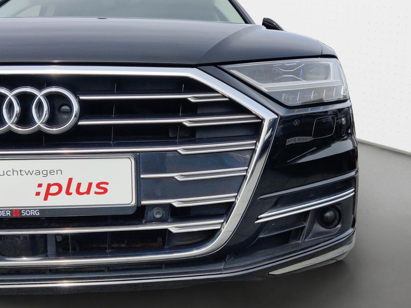 Image about Audi A8 55 TFSI quattro tiptronic