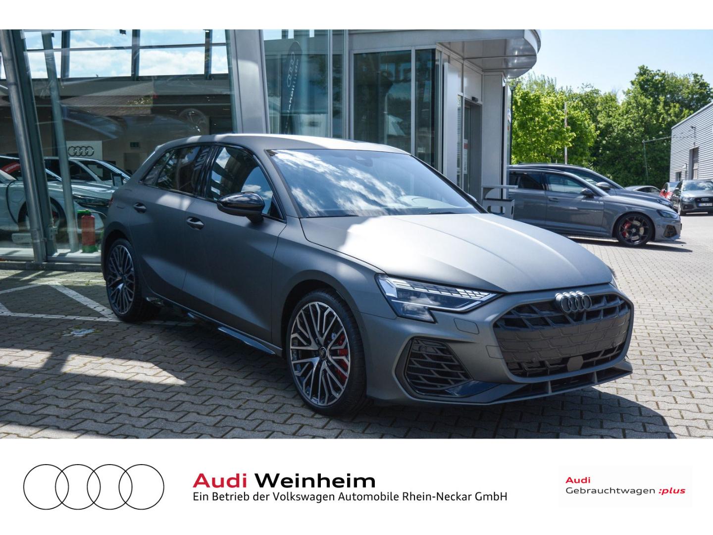 Image about Audi S3 Sportback TFSI quattro S tronic