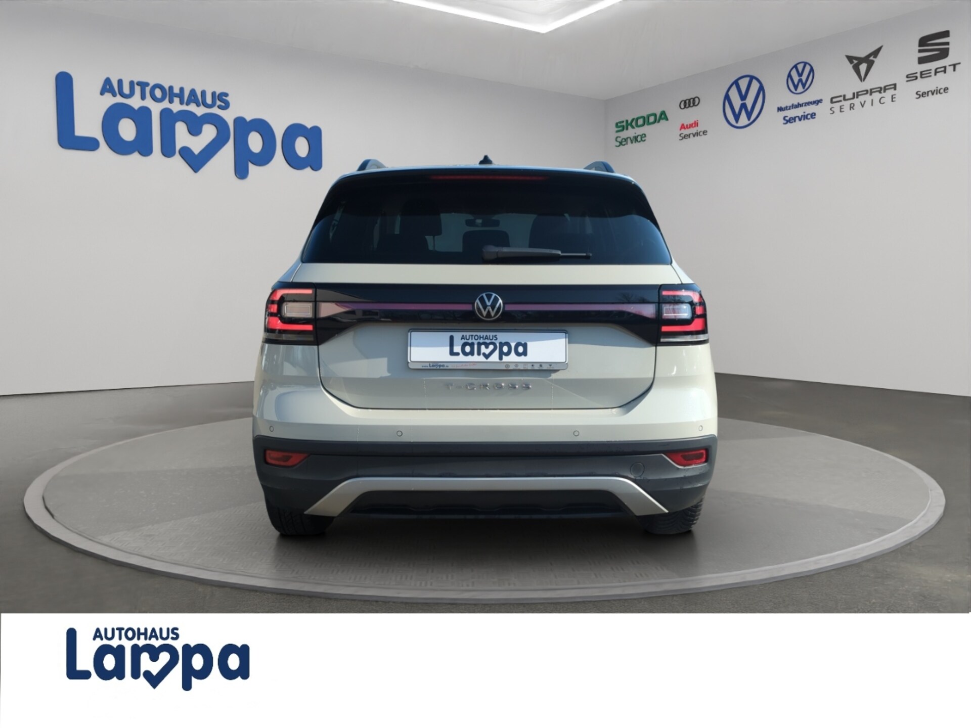 Volkswagen T-Cross MOVE
