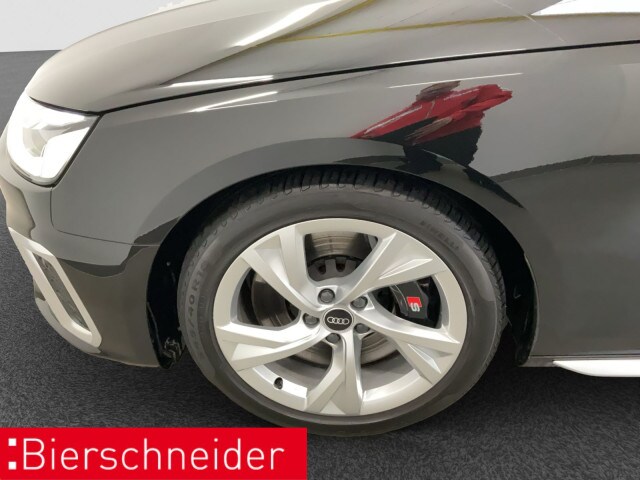 Image about Audi S4 Avant TDI quattro tiptronic