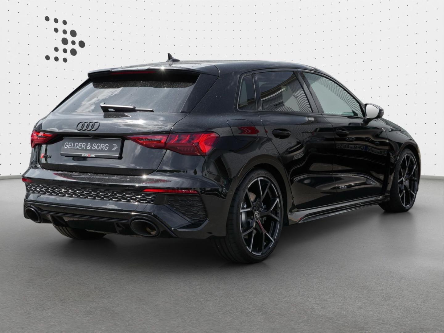 Image about Audi RS 3 Sportback TFSI quattro S tronic