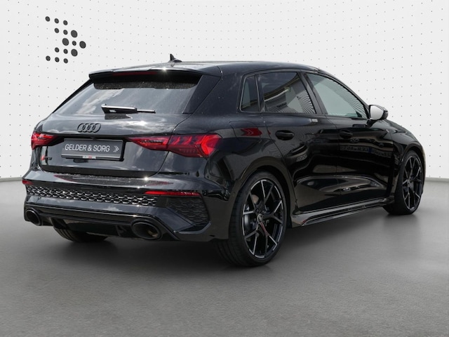 Image about Audi RS 3 Sportback TFSI quattro S tronic