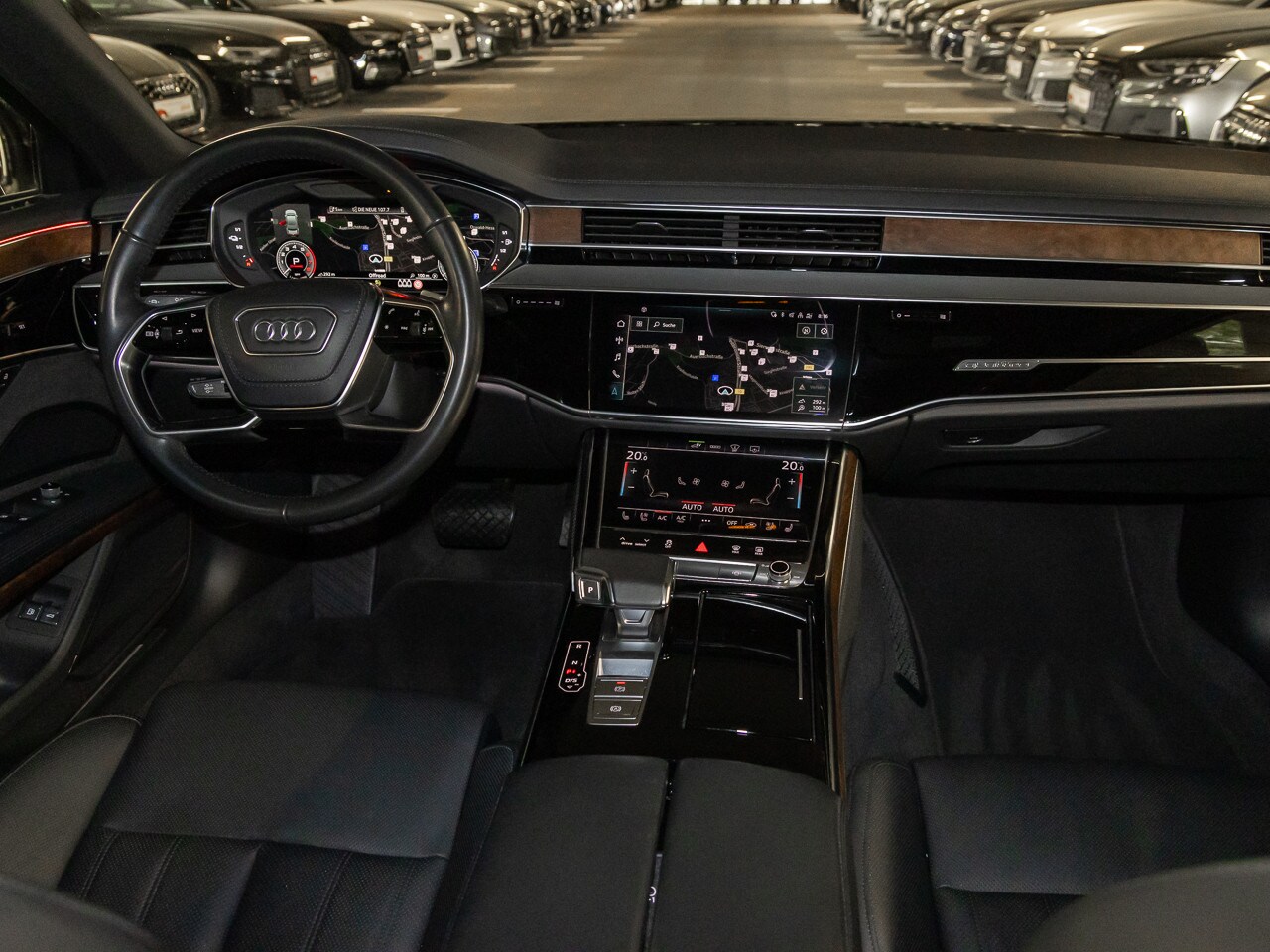 Image about Audi A8 TFSI e 60 TFSI e quattro tiptronic